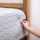 Fermagli per lenzuola (4 pezzi)